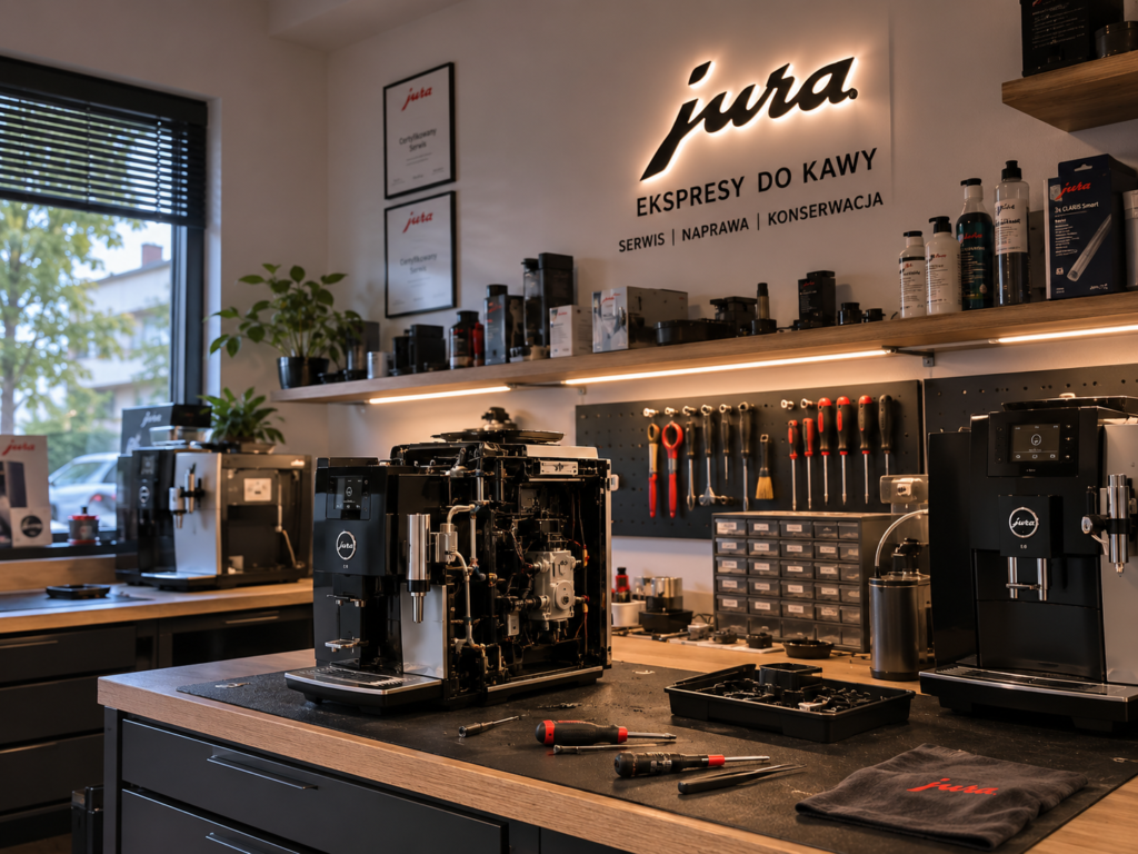Serwis Jura Lublin