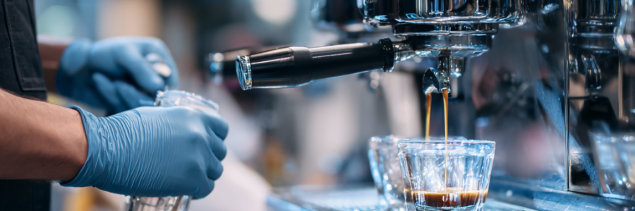 odkamienianie ekspresu